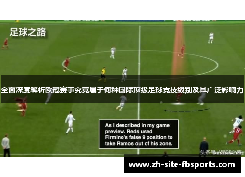 全面深度解析欧冠赛事究竟属于何种国际顶级足球竞技级别及其广泛影响力